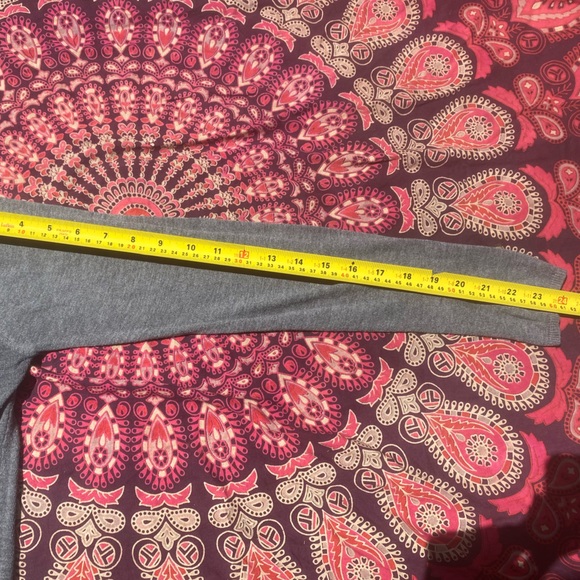 So Sweet Wool Lace Long Sleeve V-Neck Bow Tie Open Back Pocket Sweater - Picture 8 of 10